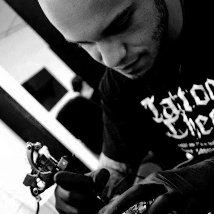 Artist in view: javier antunez