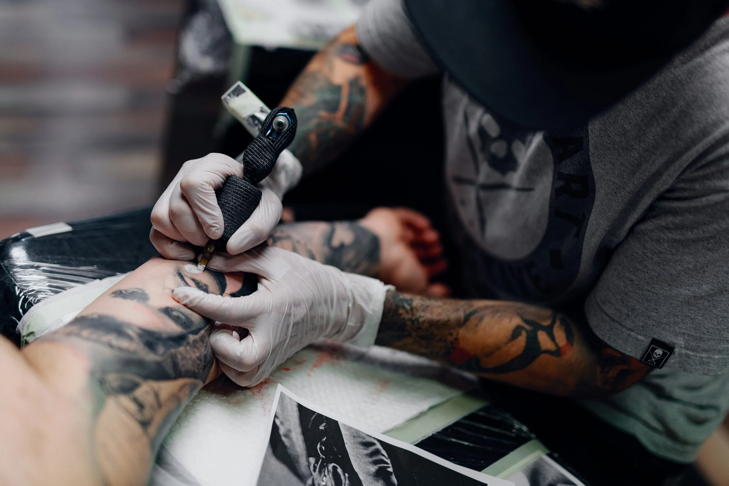 Reduce the need for touch-ups!